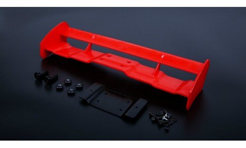 Baja 5B Wing Large Scale Nylon - RED | Rovan Sports